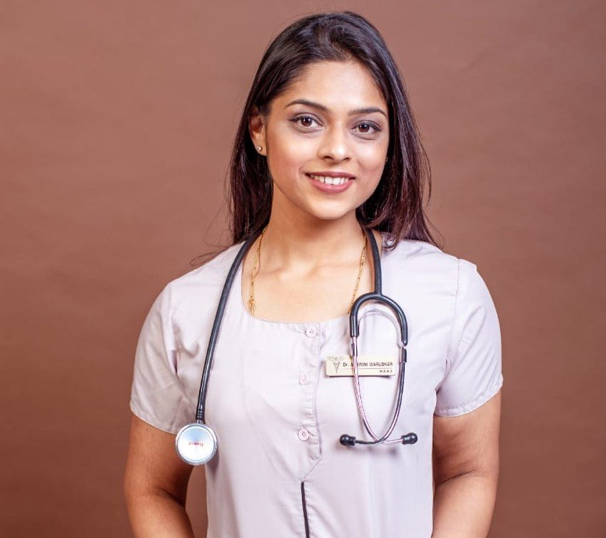 Dr. Ashwini Warudkar